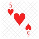 Karte Poker Spielkarte Symbol