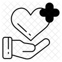 Herzgesundes Symbol  Symbol