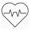 Herzgesundes Symbol  Symbol