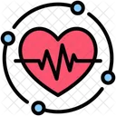 Herz-Kreislauf  Symbol