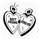 Herzmedaillons  Icon