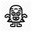 Herz Augen Suss Icon