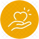 Romantisch Liebe Herz Symbol