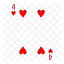 Karte Poker Spielkarte Symbol