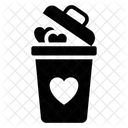 Herzbehälter  Symbol