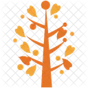 Generisch Baum Herz Symbol