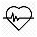 Pulsschlag  Symbol