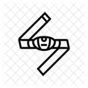 Herzfrequenz-Messgerät  Symbol