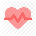 Herz Gesundheit Gesundheitswesen Symbol