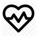 Herz Gesundheit Gesundheitswesen Symbol