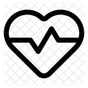 Herz Gesundheit Gesundheitswesen Symbol