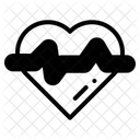 Herzgesundheit Herzpflege Gesundheitswesen Symbol