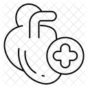 Herz Gesundheit Symbol