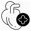 Herz Gesundheit  Symbol