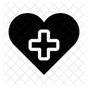 Herz Gesundheit  Symbol