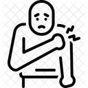 Herzinfarkt Herzstillstand Herzinfarkt Symbol