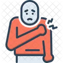 Herzinfarkt  Symbol