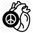 Herzklappe Symbol