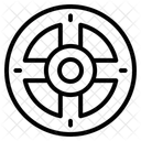 Herzklappe Gesundheitswesen Behandlung Symbol