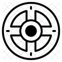 Herzklappe Gesundheitswesen Behandlung Symbol