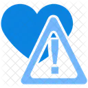Herzkrankheit  Symbol