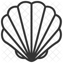 Herzmuschel  Symbol