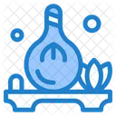 Herzol Olflasche Aroma Symbol