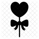 Herzrose  Symbol