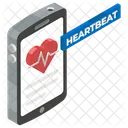 Gesundheits App Medizinische App Gesundheits App Symbol
