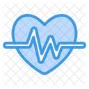 Herzschlag  Symbol