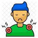 Herzschmerz Herzschmerz Herzinfarkt Symbol