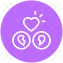 Romantisch Romantik Liebe Symbol