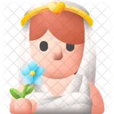 Hestia Hearth Hermes Icon