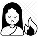 Hestia Hearth Hermes Icon