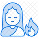 Hestia Hearth Hermes Icon