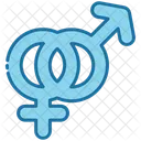 Hetero Icon