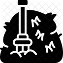 Heuhaufen  Symbol