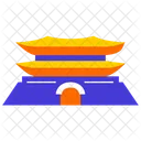 Heunginjimun Gate Seoul City Asian Icon