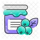 Nourriture Bonbon Pot Icon