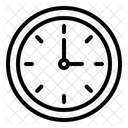 Temps Metaphysique Present Chronologies Icône