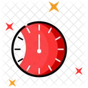 Heure Horloge Montre Icon