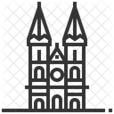 Heuvelse kerk  Icon