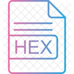 Hex  Icon