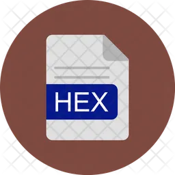 Hex  Icon