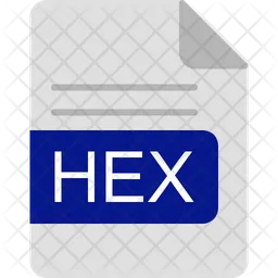 Hex  Icon