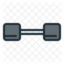 Hex Dumbbell  Icon