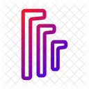 Hex Key Allen Wrench Tool Icon