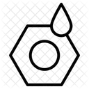 Hex Nut Icon