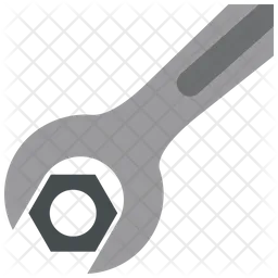 Hex Wrench  Icon