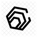 Hexadecimal Ícone